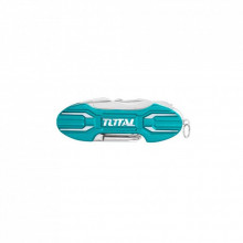 Мультитул Total THMFK0156 мультифункциональный, 15 функций (THMFK0156) (204368)