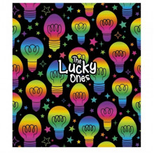 Тетрадь ученическая "The Lucky ones" 024-3089K-4 в клетку, 24 листов