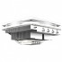 Кулер для процессора ID-Cooling IS-55 ARGB White (264368)