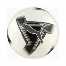 Мяч футбольный Puma Prestige ball 084585-01 білий, чорний 5 (4067984278012) (280368)