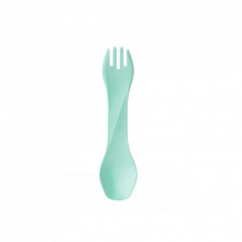 Ложка-вилка туристическая Humangear GoBites Uno mint green (022.0064) (282368)