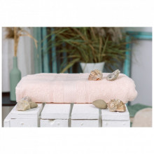Полотенце MirSon банное №5010 SoftNess Peach 50x90 см (2200003181920) (325368)