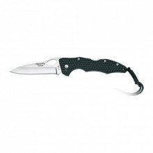 Нож Fox Black Fox Pocket Handle Satin Finish (BF-105) (274468)