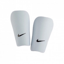 Футбольные щитки Nike NK J GUARD-CE SP2162-100 білий, чорний Діт L (883418812218) (280568)