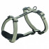 Шлей для собак Trixie CityStyle H-harness Хлопок L–XL 75–120 см 25 мм Светло-серая (4053032682689) (310568)