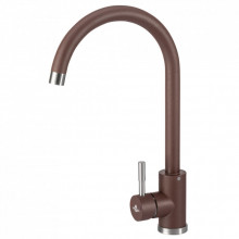 Смеситель GRANADO Elche LUX marron (gz0106L) (287668) Смеситель GRANADO Elche LUX marron (gz0106L) (287668)