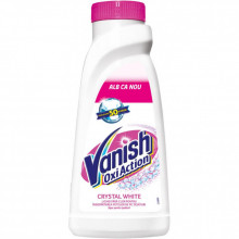 Средство для удаления пятен Vanish Oxi Action Кристальная белизна 500 мл (5949031308998/4820232971048) (240768)