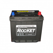 Аккумулятор автомобильный ROCKET 65Ah (SMF 75D23L) (259768)