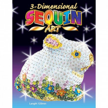 Набор для творчества Sequin Art 3D Rabbit (SA1705) (269768)