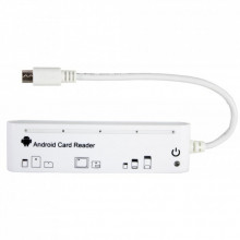 Считыватель флеш-карт PowerPlant Android Micro USB (KD000OT0440) (321768)