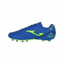 Бутсы Joma Aguila AGUW2404FG синій, салатовий 46 (8445954805110) (280968)