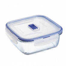 Пищевой контейнер Luminarc Pure Box Active квадр. 1220 мл (P3552) (235078)