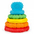Развивающая игрушка Baby Einstein пирамидка Stack Teethe (12356) (266078)