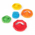 Развивающая игрушка Baby Einstein пирамидка Stack Teethe (12356) (266078)