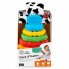 Развивающая игрушка Baby Einstein пирамидка Stack Teethe (12356) (266078)