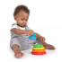 Развивающая игрушка Baby Einstein пирамидка Stack Teethe (12356) (266078)