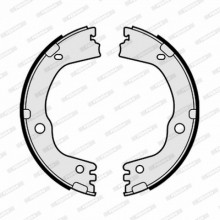 Тормозные колодки FERODO FSB4198 (300078)