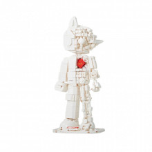 Конструктор Pantasy Astro Boy: Чисто белая версия (86206) (213178)