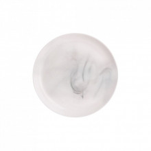 Тарелка Luminarc Diwali Marble White 19 см десертна (Q8815) (233178)