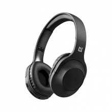 Наушники Defender FreeMotion B445 Bluetooth Black (63445) (243178)