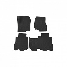 Коврик в салон EVAtech Ford Expedition Max (U553) 2017+ 4 поколін (FD11136PDR4FC6RBB) (309178)