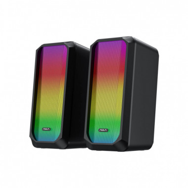 Акустическая система Aula N-600 Desktop Speaker Black (6978080505019) (318178)
