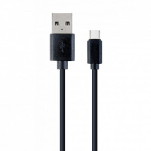 Дата кабель USB 2.0 AM to USB-C 1.0m Cablexpert (CC-USB2-AMCM-1M) (321178)