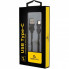 Дата кабель USB 2.0 AM to USB-C 1.0m Cablexpert (CC-USB2-AMCM-1M) (321178)