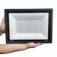 Светодиодный прожектор Flood Light 200W 6500К 220V IP66 (344178)