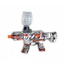 Автомат детский ST 620 B-2 аккумулятор 3,7 V, орбизы , магазин (205278)