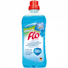 Средство для мытья пола Flo Alpine Meadow Альпийский луг 1 л (5900948239652) (263278)