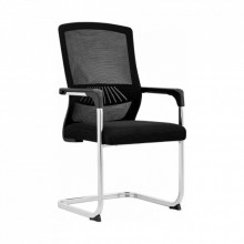 Офисное кресло GT Racer B-4041 Black (287278)