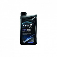 Моторное масло Wolf VITALTECH 5W40 GAS 1л (8325892) (296278)