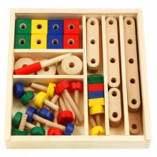 Конструктор Viga Toys деревянный (50490) (318278)