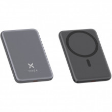 Батарея универсальная Vinga 5000 mAh 20W/15W Wireless (VPBB520WL) (342278)