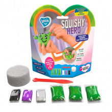 Набор для лепки с воздушным пластилином Squishy Cactusita TM Lovin 70124 Набор для лепки с воздушным пластилином Squishy Cactusita TM Lovin 70124