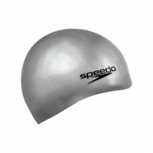 Шапка для плавания Speedo Silc Moud Cap AU сріблястий 8-709849086 OSFM (5051746920768) (285378)