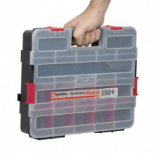 Пластиковый органайзер для инструментов 14,5” 375*280*67 мм INTERTOOL BX-4021 (229478)