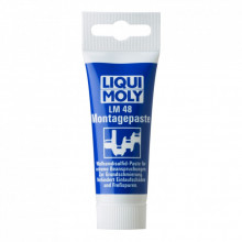 Смазка автомобильная Liqui Moly LM 48 Montagepaste 0.05л (3010) (242478)