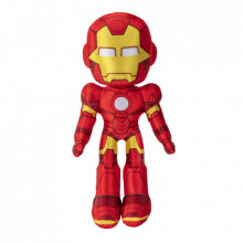Мягкая игрушка Spidey Little Plush Железный человек (Iron Man) (SNF0100) (268478)