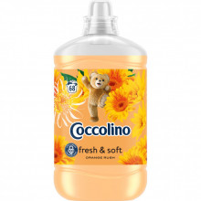 Кондиционер для белья Coccolino Fresh & Soft Orange Rush 1.7 л (8720181410659) (249878) Кондиционер для белья Coccolino Fresh & Soft Orange Rush 1.7 л (8720181410659) (249878)