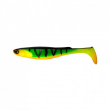 Силикон рыболовный FishUP RAM Shad 8" 356 - Fire Tiger (1шт/уп) (1864.11.28) (281978)