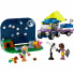 Конструктор LEGO Friends Кемпинговый автомобиль для наблюдения за звездами 364 деталей (42603) (318978)