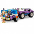 Конструктор LEGO Friends Кемпинговый автомобиль для наблюдения за звездами 364 деталей (42603) (318978)