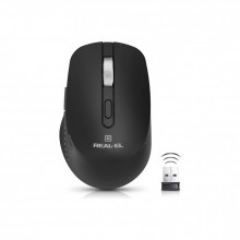 Мышка REAL-EL RM-380W Wireless Black (EL123200057) (341978) Мышка REAL-EL RM-380W Wireless Black (EL123200057) (341978)