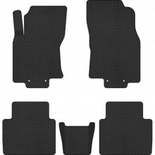 Коврик в салон EVAtech Nissan X-Trail (T32) Restyling 2017-2021 3 пок (NS31791C5LA4RBB) (313288)