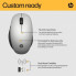 Мышка HP Dual Mode Bluetooth/Wireless Silver (6CR72AA) (188688)
