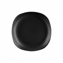 Тарелка Ardesto Molize Dinner Quadrate 27х27 см Black (AR2927MB) (292688)