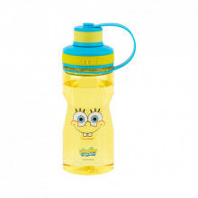 Поильник-непроливайка Kite Sponge Bob, 500 мл, жовта (SB25-397) (273988)