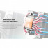 Кулер для процессора ID-Cooling SE-206-XT White (246098)
